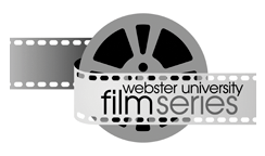 Webster University Film Series Logo