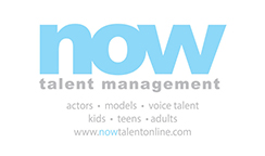 NOW Talent logo