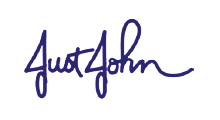 Just John Logo