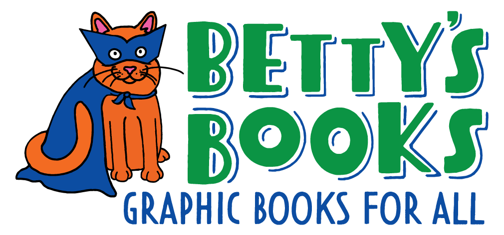 Betty's Books logo