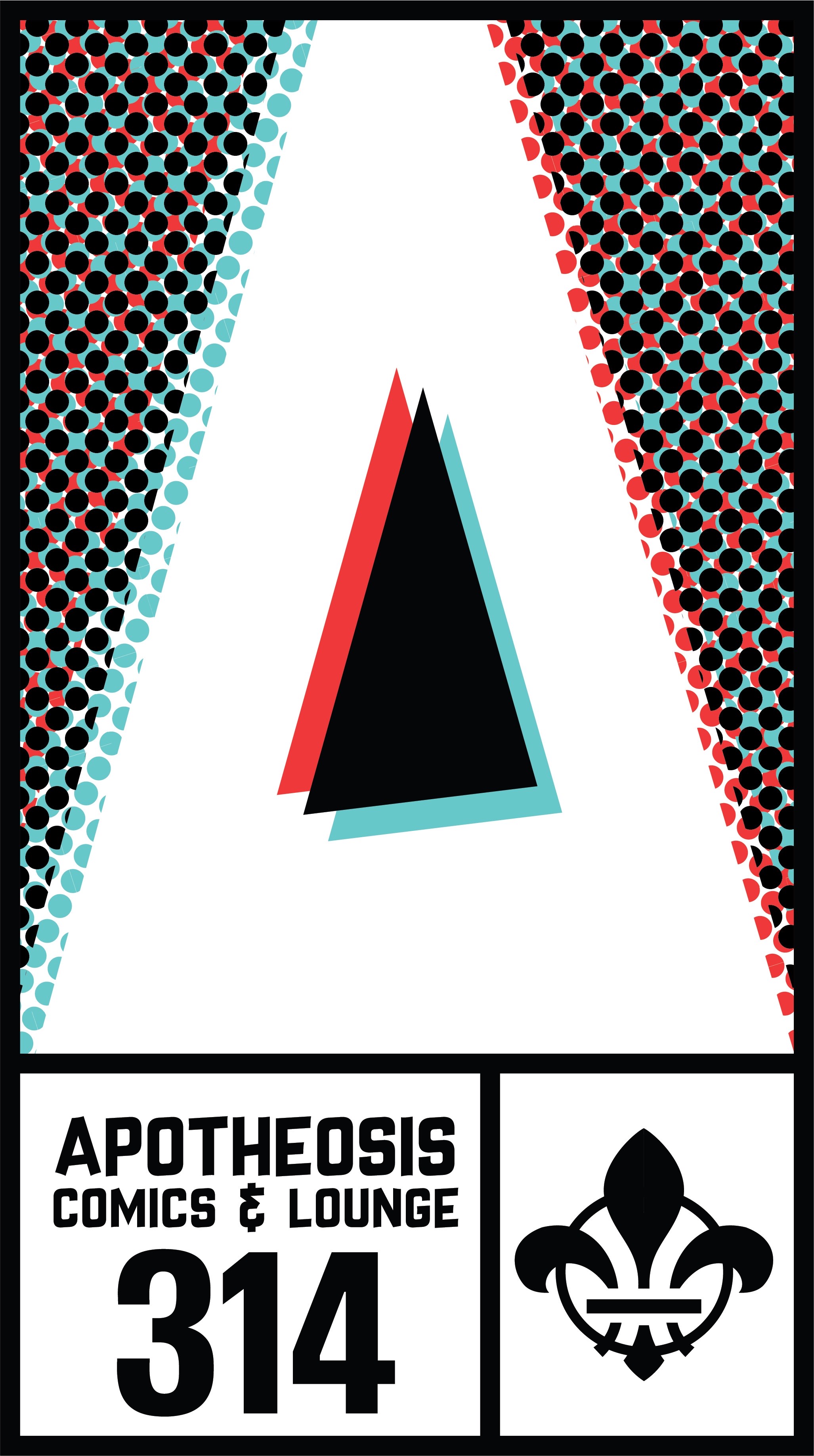 Apotheosis Comics logo
