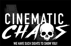 Cinematic Chaos Logo