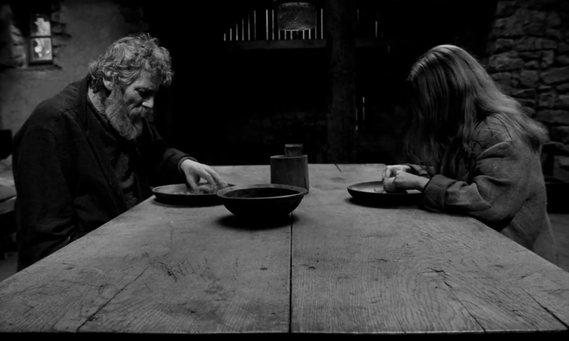 A still from 'The Turin Horse'.