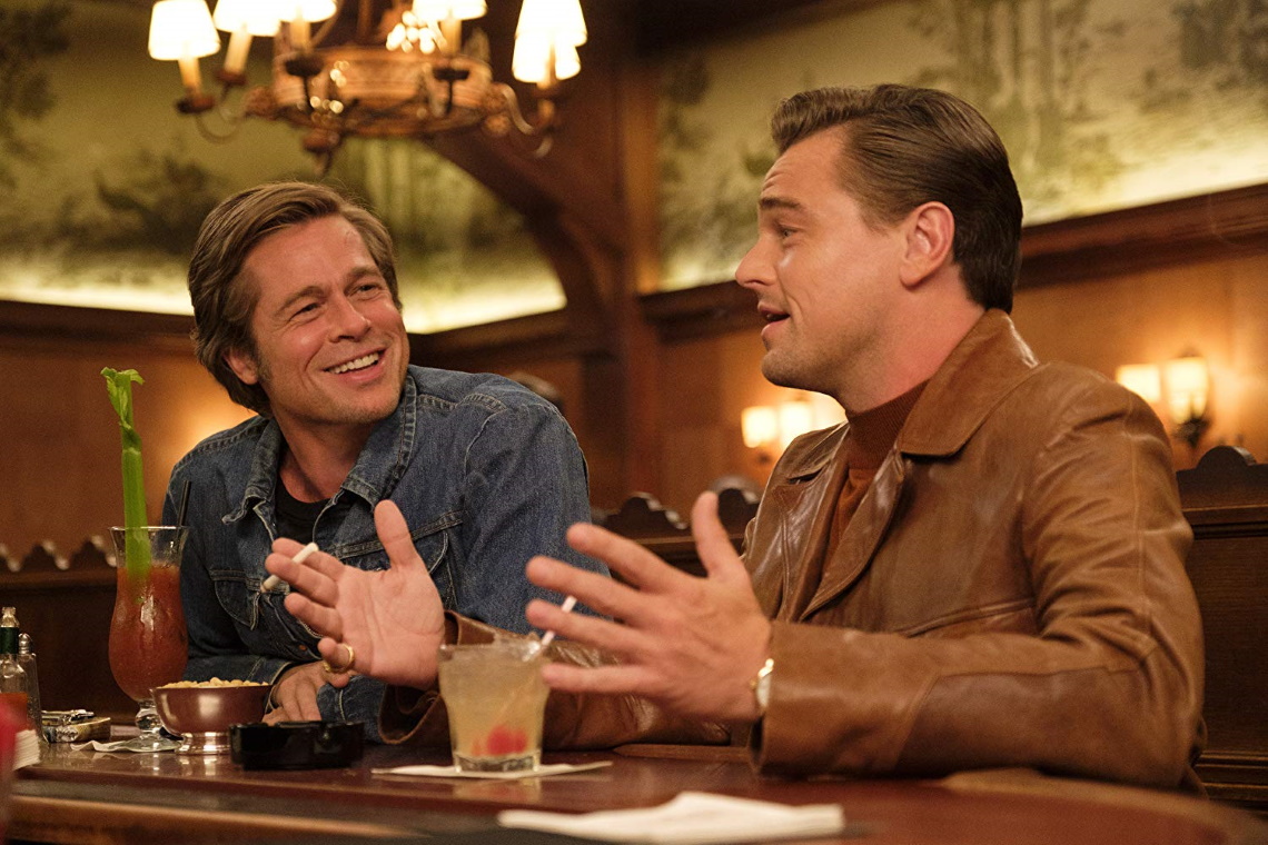 A still from 'Once Upon a Time... in Hollywood'.