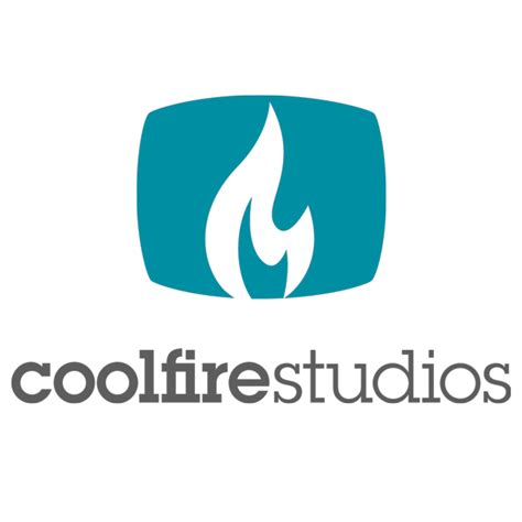 cool fire logo