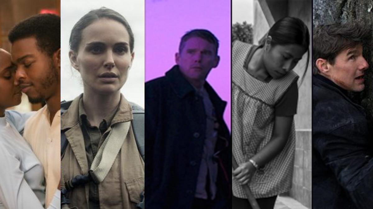The Best Films of 2018: The Lists