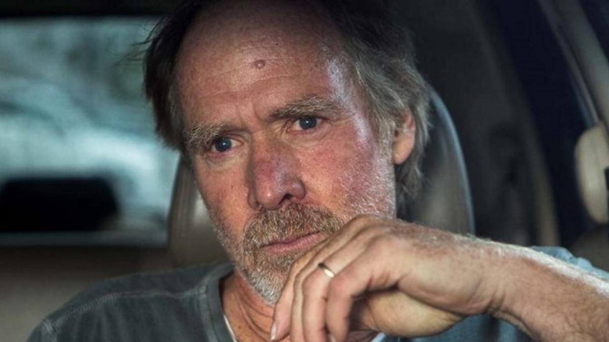 Will Patton is a father who is forced to confront his criminal son's failings (and his own) in Christian Sparkes' 'Hammer'.
