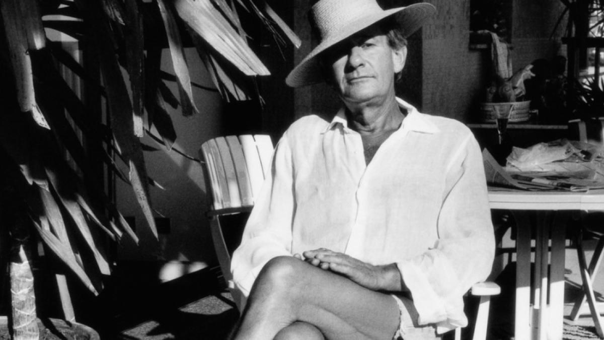 Photographer Helmut Newton and his provocative work are celebrated in Gero von Boehm's 'Helmut Newton: The Bad and the Beautiful'.