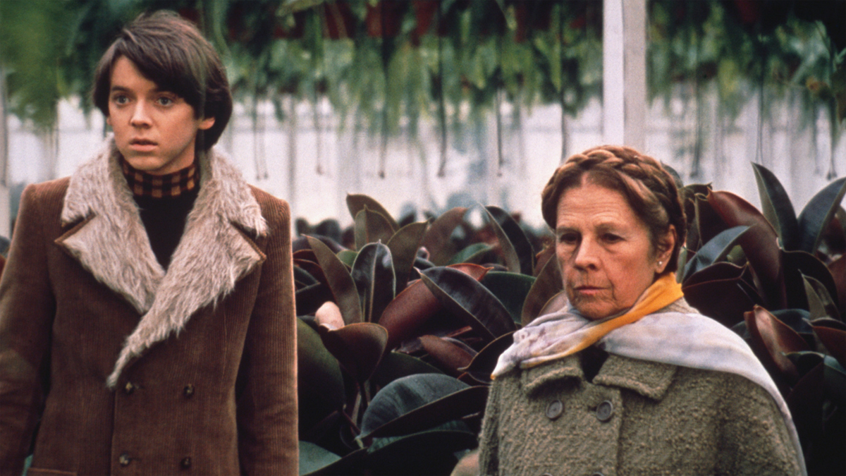 Harold and Maude with Kathy Corley