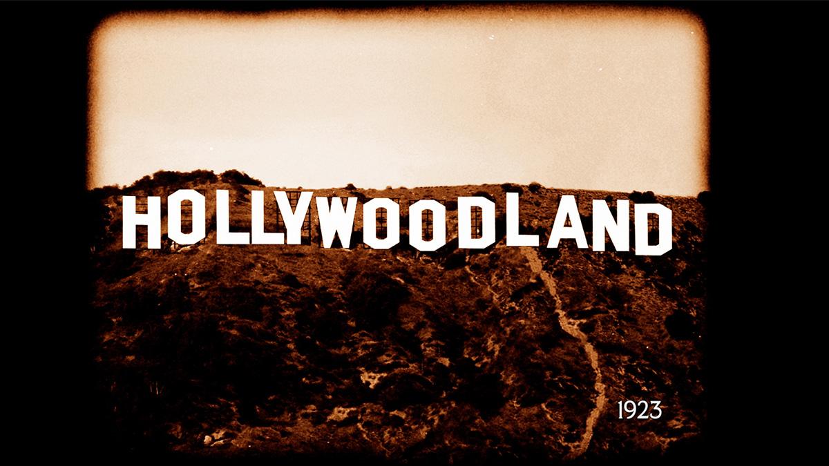 Brief Hist of Hollywood