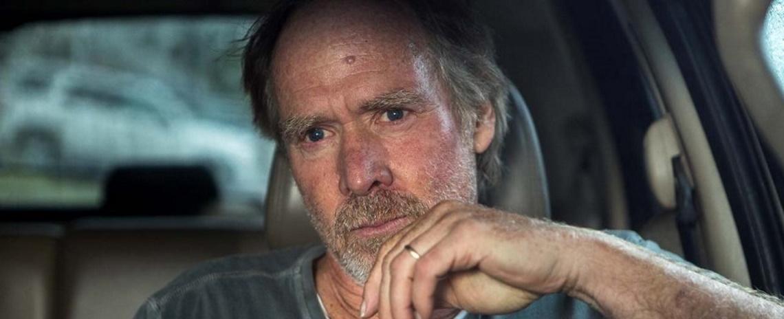 Will Patton is a father who is forced to confront his criminal son's failings (and his own) in Christian Sparkes' 'Hammer'.
