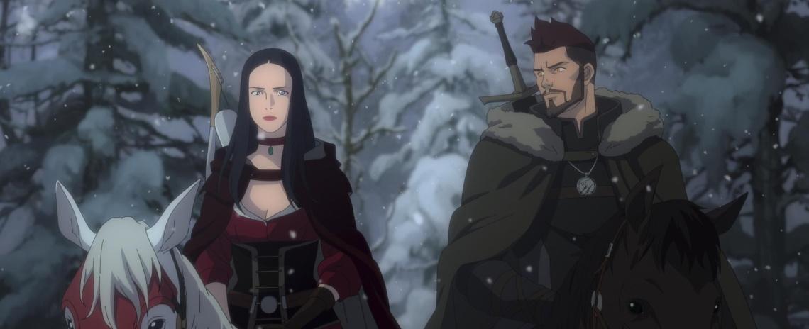 The Witcher: Nightmare of the Wolf Anime Movie Confirmed by Netflix