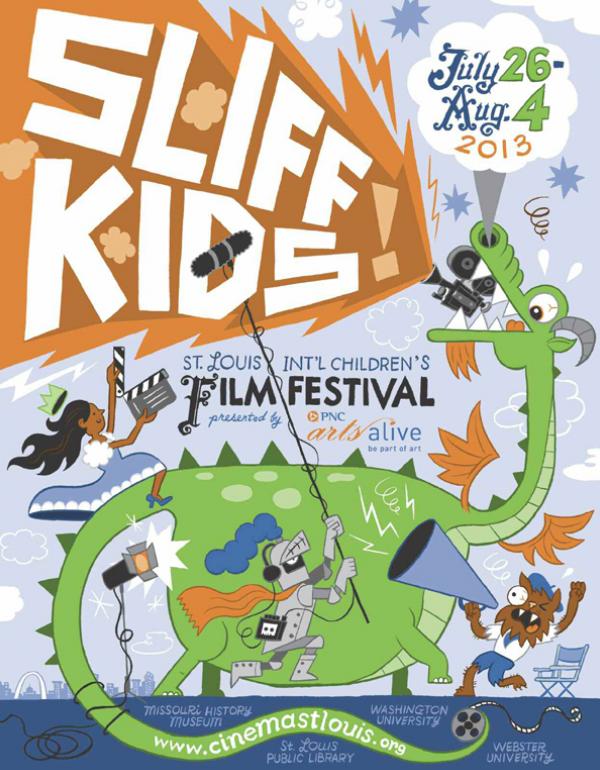 SLIFF KIDS 2013